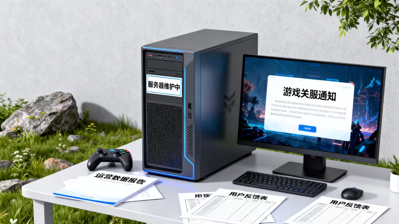 游戏服务器关闭有哪些?,为什么突然关服停运怎么办 游戏服务器关闭有哪些?,为什么突然关服停运怎么办