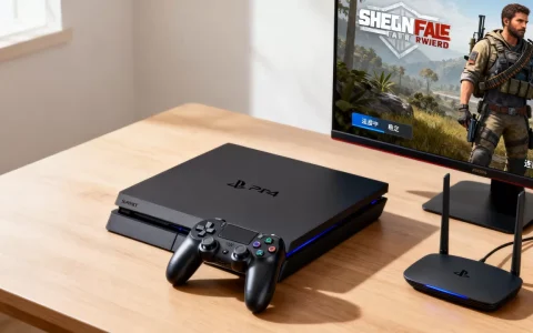 ps4幽灵行动荒野服务器怎么样,连接稳定吗？