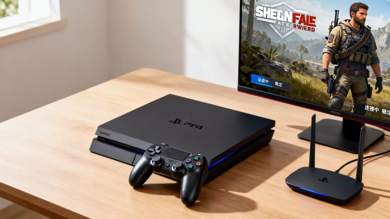 ps4幽灵行动荒野服务器怎么样,连接稳定吗? ps4幽灵行动荒野服务器怎么样,连接稳定吗?