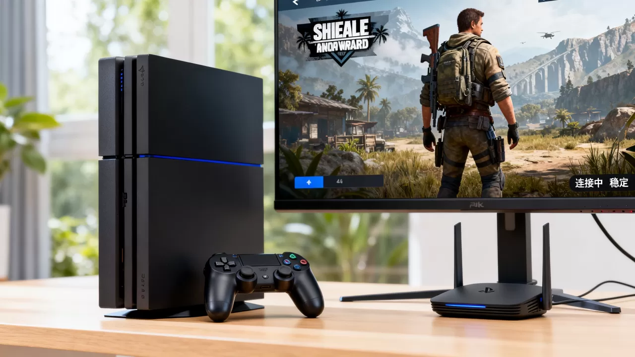 ps4幽灵行动荒野服务器怎么样,连接稳定吗? ps4幽灵行动荒野服务器怎么样,连接稳定吗?