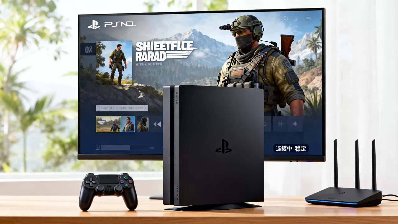 ps4幽灵行动荒野服务器怎么样,连接稳定吗? ps4幽灵行动荒野服务器怎么样,连接稳定吗?
