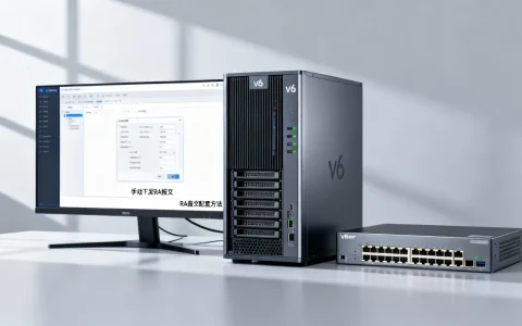 如何让v6服务器手动下发RA报文？,v6服务器RA报文配置方法？