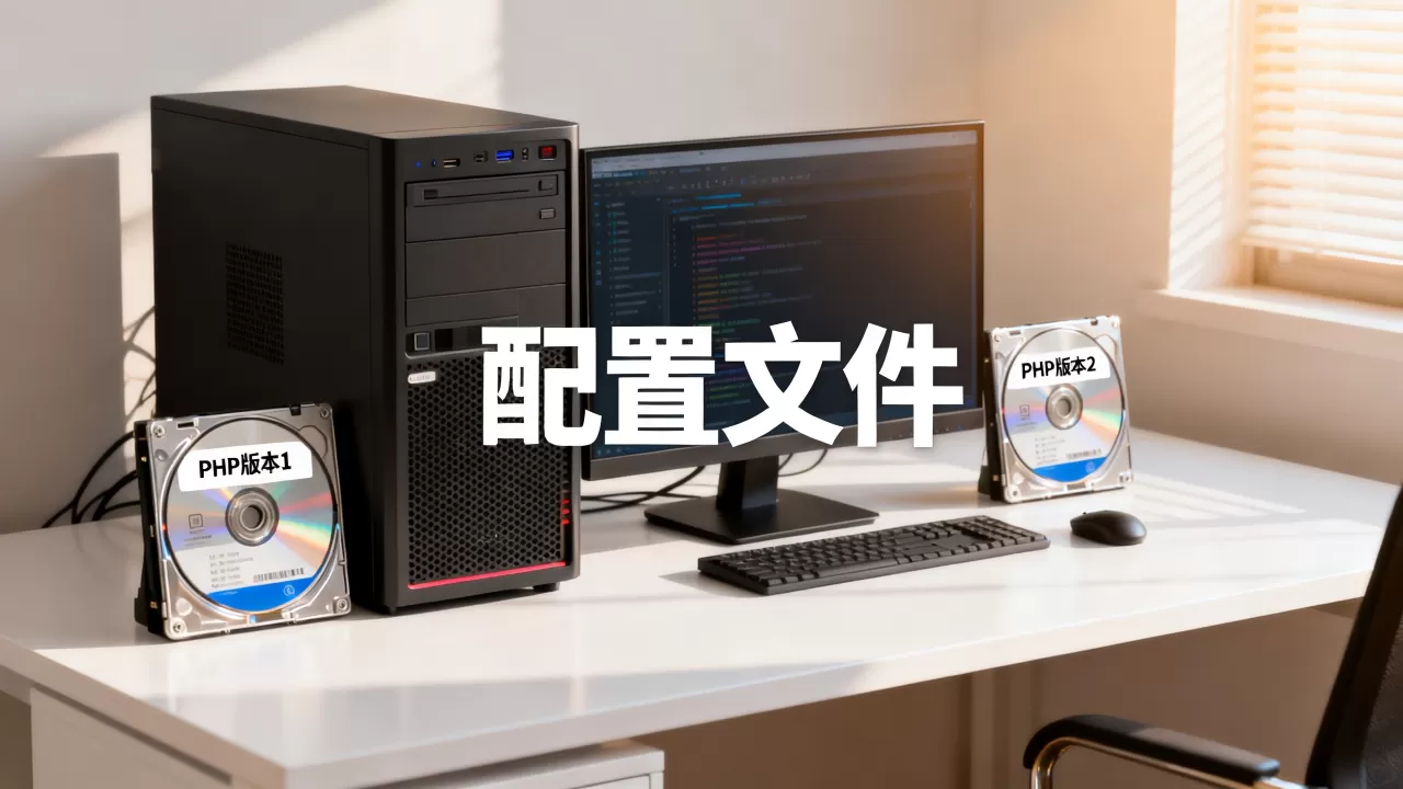 一个服务器怎么装两个php?有哪些方法? 一个服务器怎么装两个php?有哪些方法?