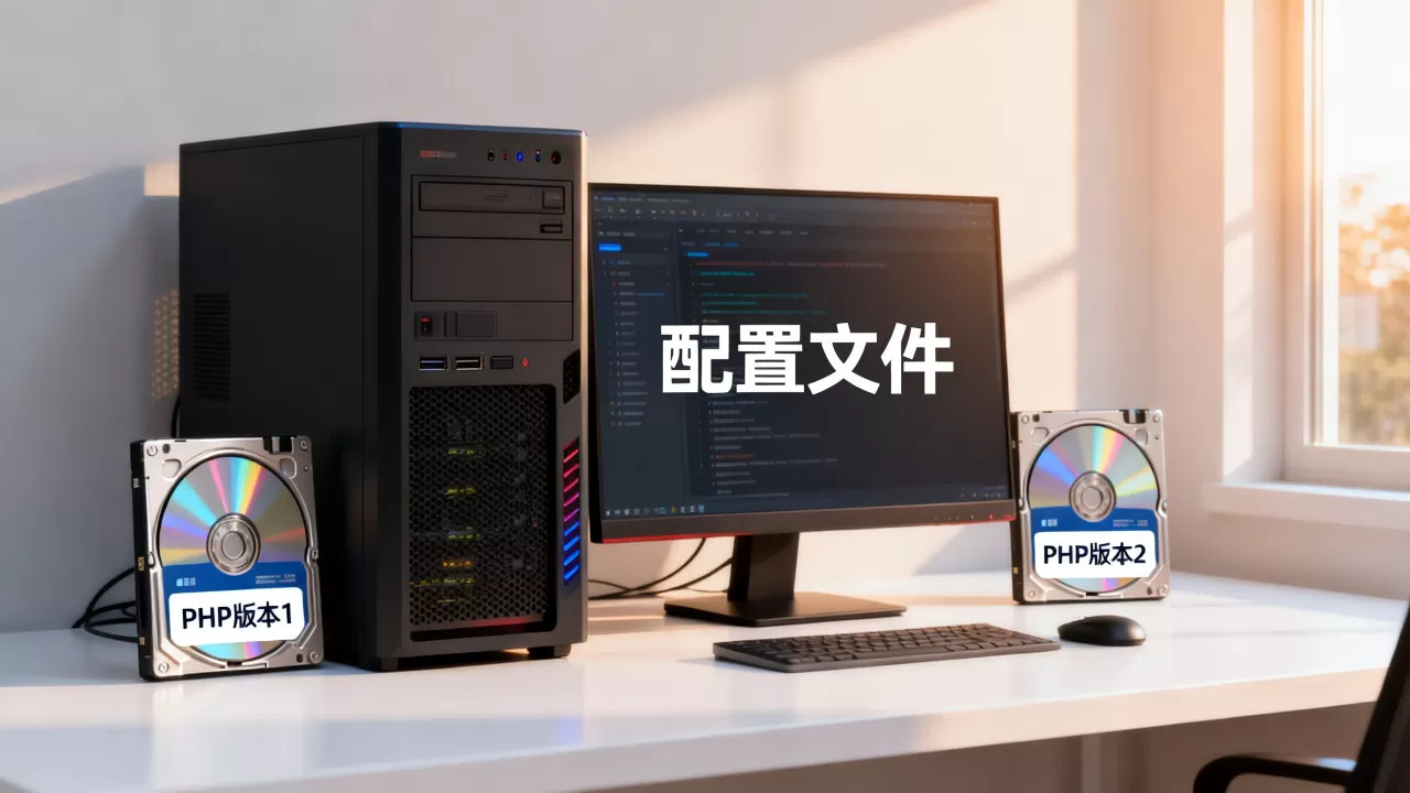一个服务器怎么装两个php?有哪些方法? 一个服务器怎么装两个php?有哪些方法?