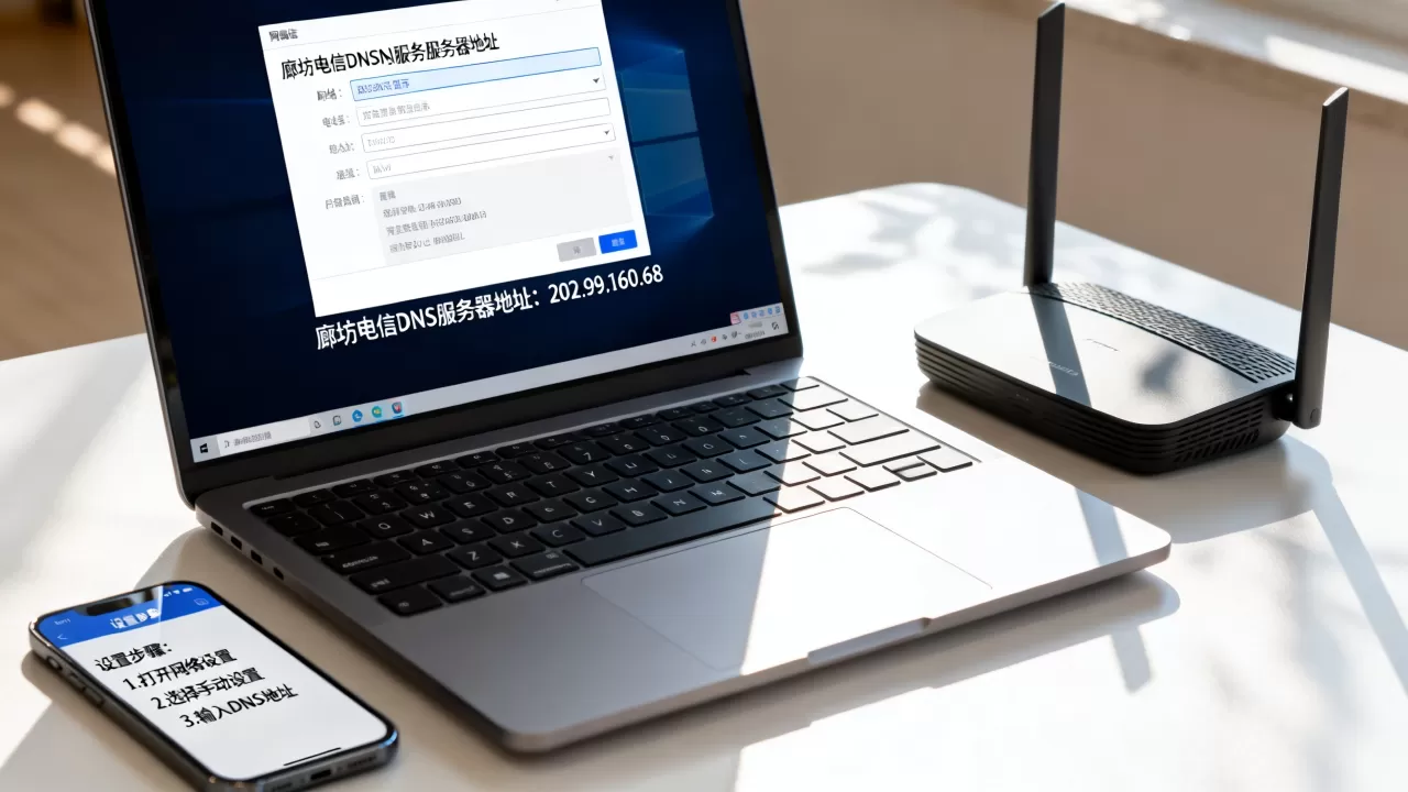 廊坊电信DNS服务器地址是多少?,电信DNS怎么设置网速快? 廊坊电信DNS服务器地址是多少?,电信DNS怎么设置网速快?