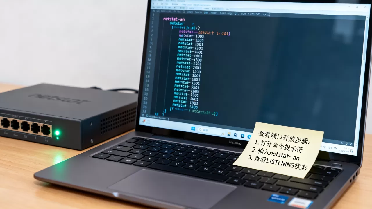 如何查看服务器开启了哪些端口,怎么查看端口是否开放? 如何查看服务器开启了哪些端口,怎么查看端口是否开放?
