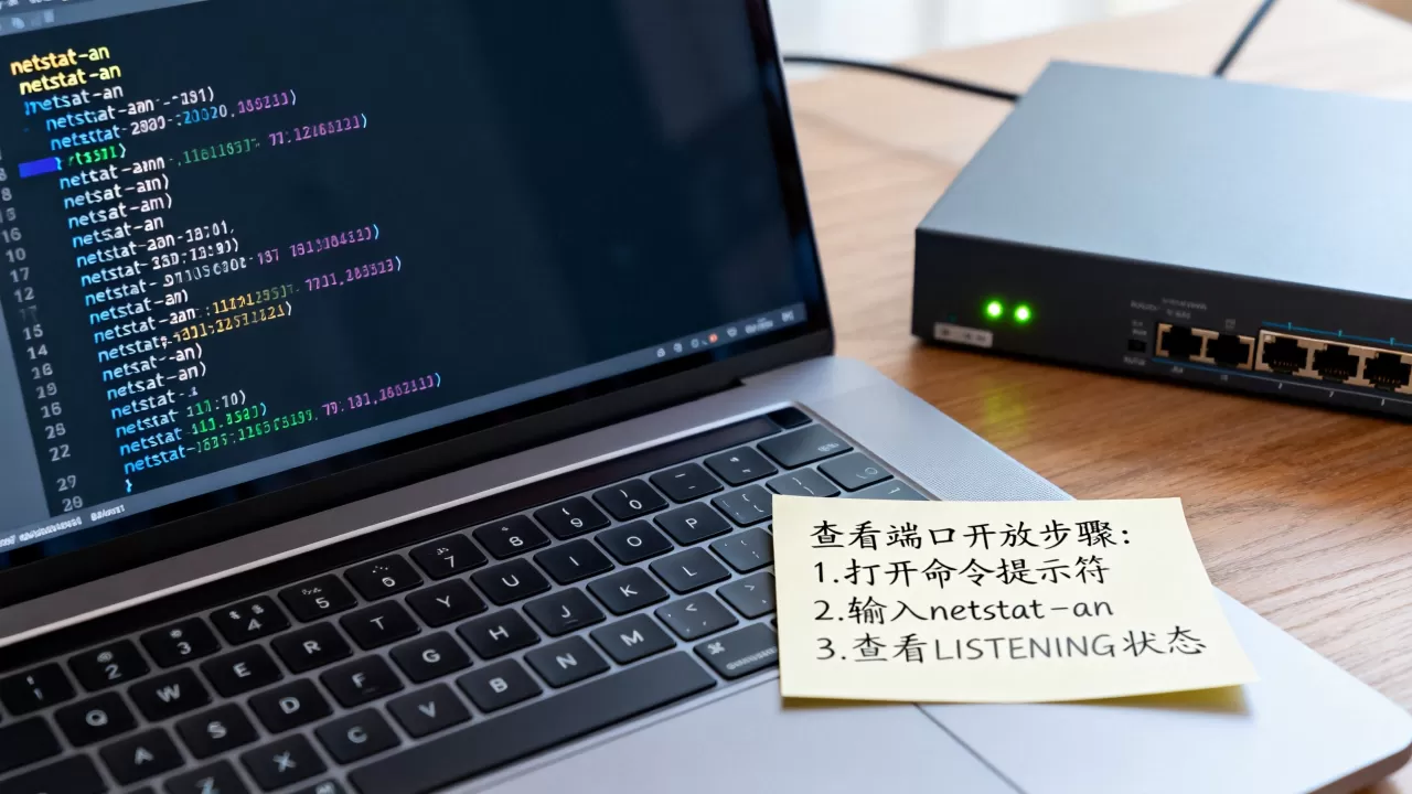 如何查看服务器开启了哪些端口,怎么查看端口是否开放? 如何查看服务器开启了哪些端口,怎么查看端口是否开放?