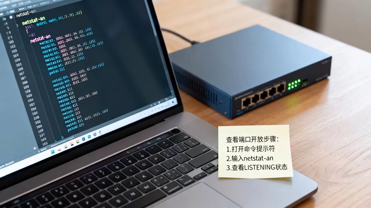 如何查看服务器开启了哪些端口,怎么查看端口是否开放? 如何查看服务器开启了哪些端口,怎么查看端口是否开放?