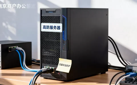 南京商户网站遭流量攻击该用高防服务器吗，高防服务器怎么选？