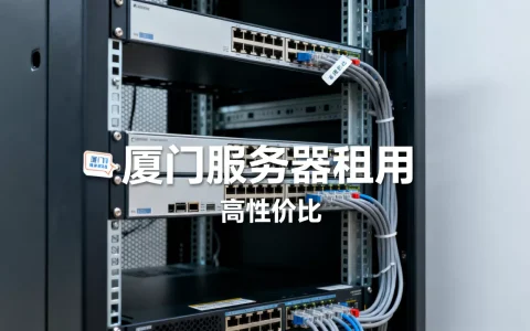 厦门哪些地方有服务器租用？，哪家性价比高？
