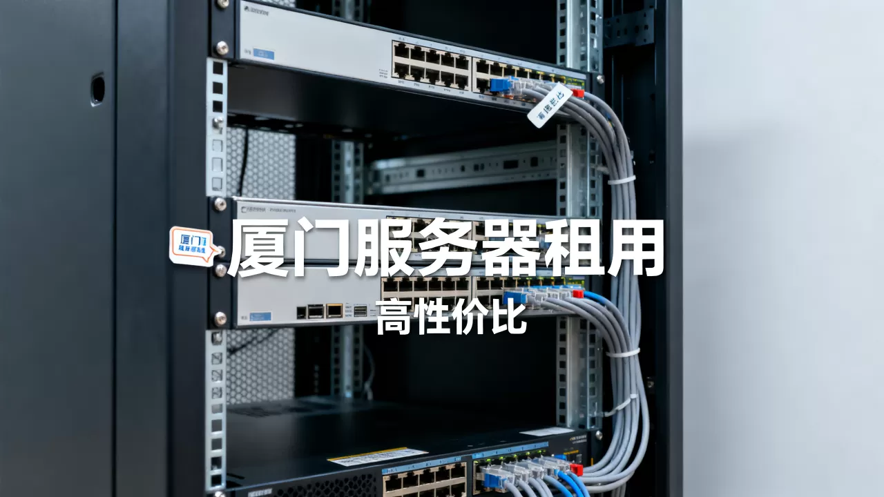 厦门哪些地方有服务器租用?,哪家性价比高? 厦门哪些地方有服务器租用?,哪家性价比高?