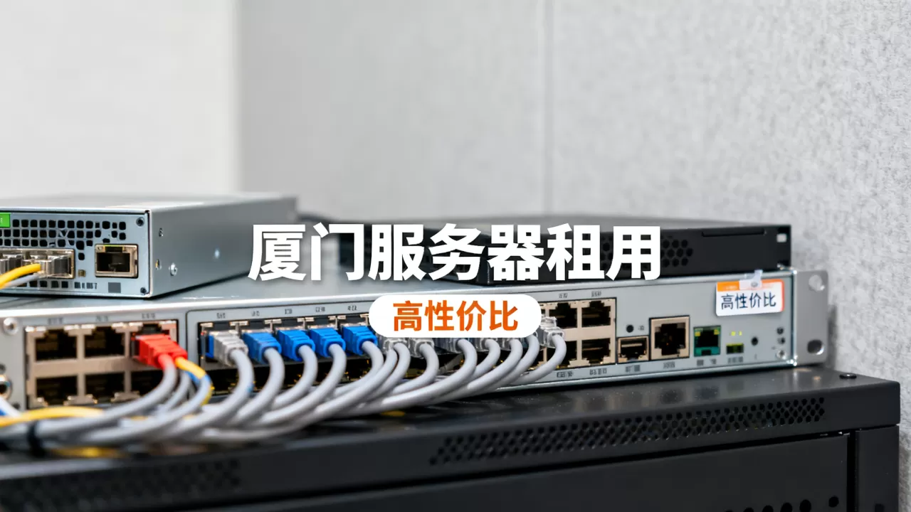 厦门哪些地方有服务器租用?,哪家性价比高? 厦门哪些地方有服务器租用?,哪家性价比高?