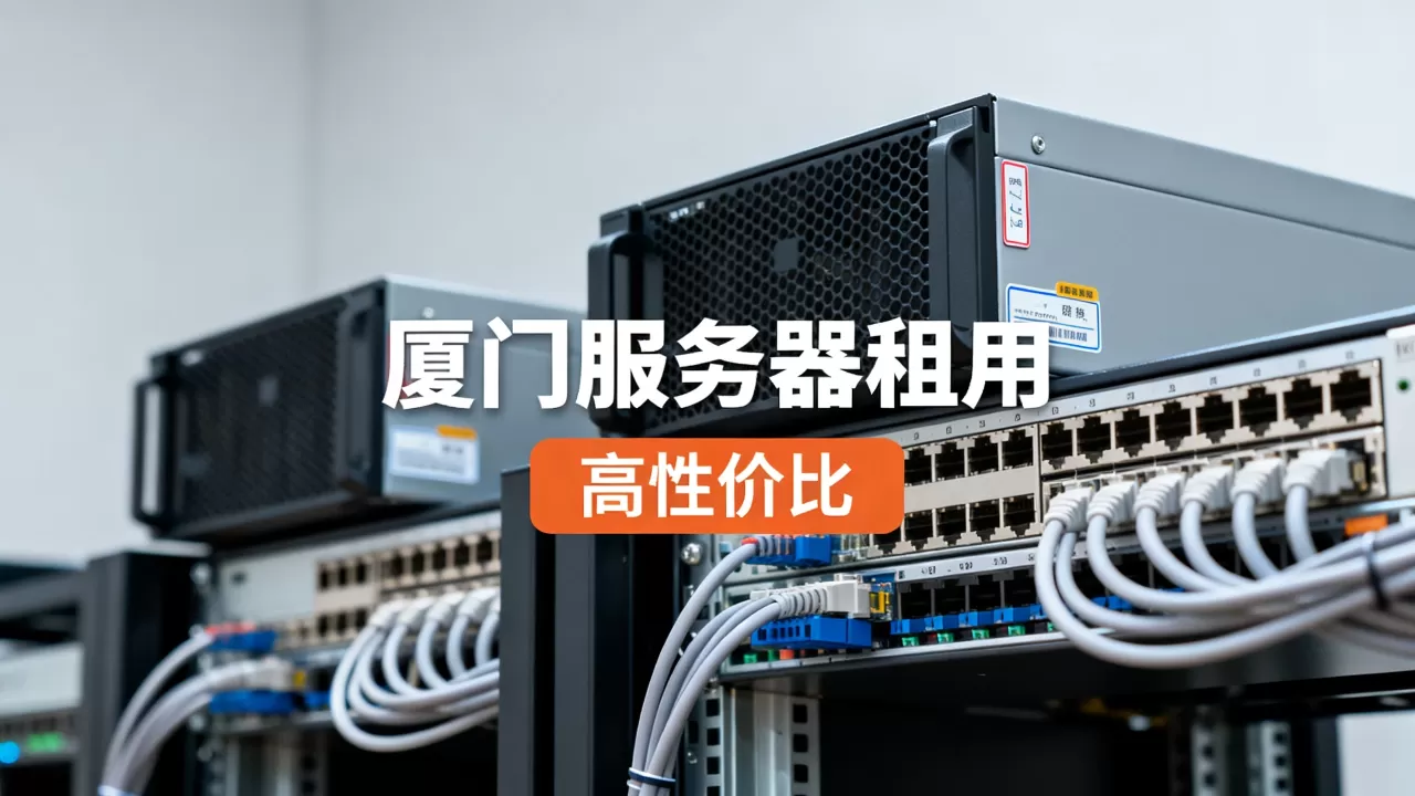 厦门哪些地方有服务器租用?,哪家性价比高? 厦门哪些地方有服务器租用?,哪家性价比高?