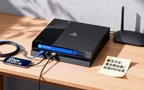 你知道PS4总共有多少个服务器吗，PS4服务器进不去怎么办