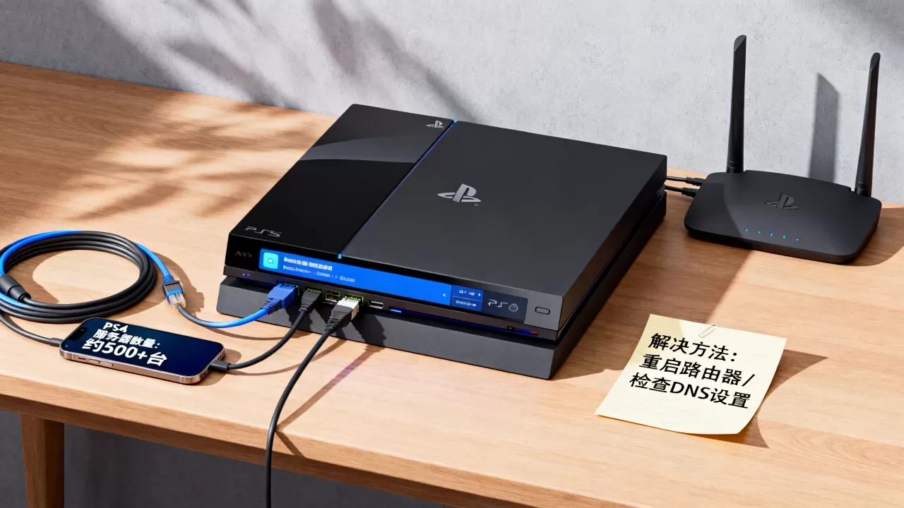 你知道PS4总共有多少个服务器吗,PS4服务器进不去怎么办 你知道PS4总共有多少个服务器吗,PS4服务器进不去怎么办