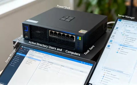 管理Windows服务器必备工具有哪些？,哪个最好用？