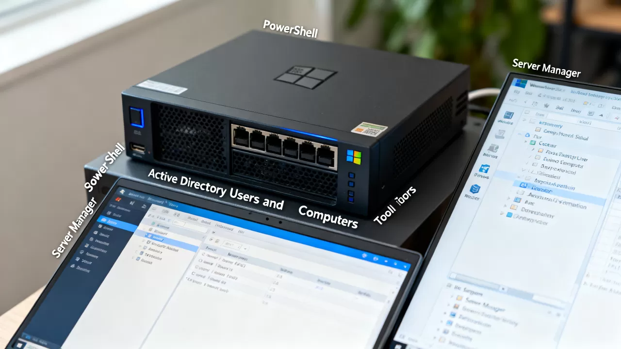 管理Windows服务器必备工具有哪些?,哪个最好用? 管理Windows服务器必备工具有哪些?,哪个最好用?