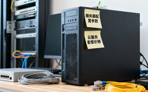 一个服务器到底需要多少钱，云服务器一年收费多少？