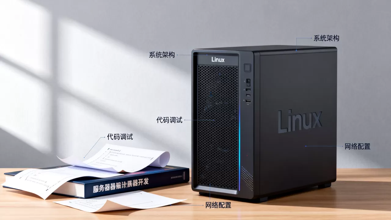 Linux服务器开发需要哪些经验,新手如何快速入门? Linux服务器开发需要哪些经验,新手如何快速入门?