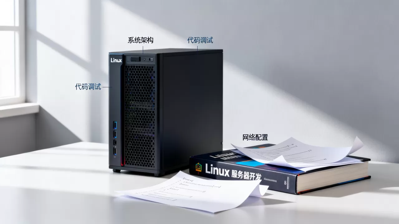 Linux服务器开发需要哪些经验,新手如何快速入门? Linux服务器开发需要哪些经验,新手如何快速入门?