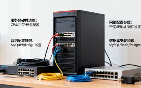 自己开发app服务器怎么搭建,需要什么配置？
