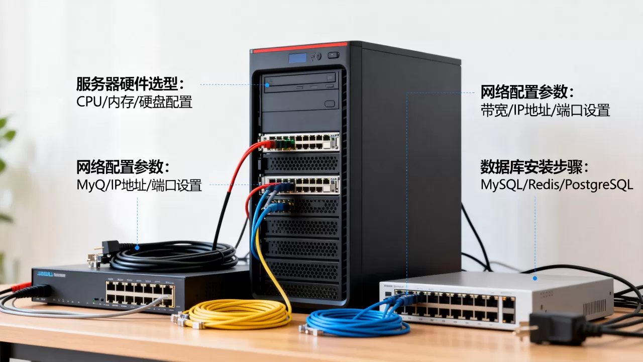 自己开发app服务器怎么搭建,需要什么配置? 自己开发app服务器怎么搭建,需要什么配置?