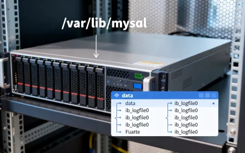 服务器mysql数据库文件路径怎么找，mysql数据文件在哪