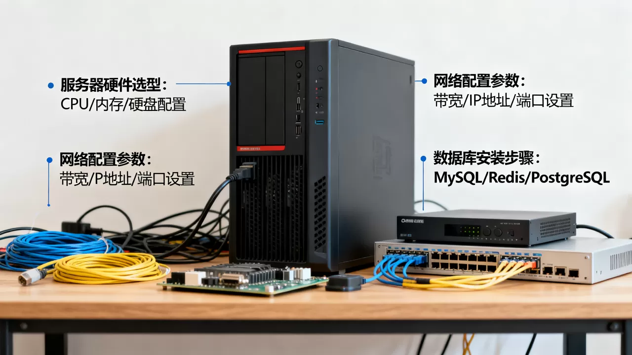 自己开发app服务器怎么搭建,需要什么配置? 自己开发app服务器怎么搭建,需要什么配置?