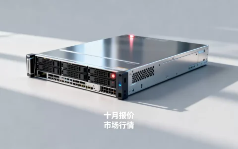 阵列服务器十月报价多少？，市场行情怎么样