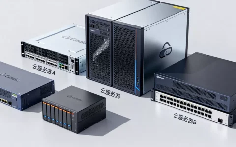 云服务器的同类产品都有哪些，怎么选更合适？
