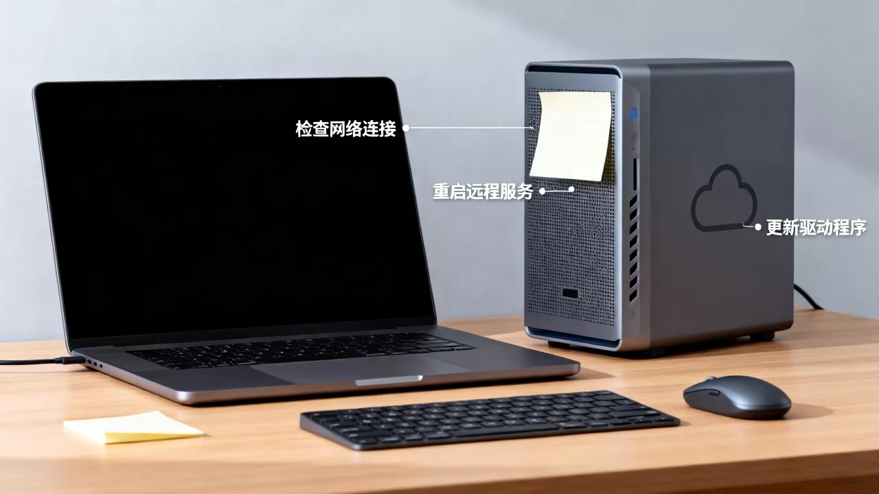 云服务器登录后全黑怎么办,云服务器远程连接黑屏怎么解决? 云服务器登录后全黑怎么办,云服务器远程连接黑屏怎么解决?