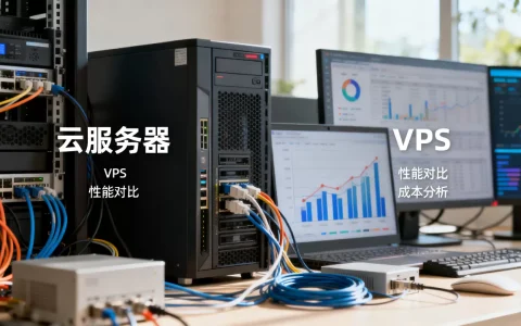 云服务器和VPS有何区别，哪个性价比更高？