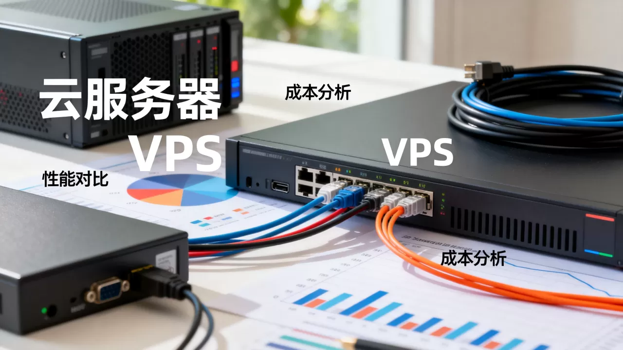 云服务器和VPS有何区别,哪个性价比更高? 云服务器和VPS有何区别,哪个性价比更高?