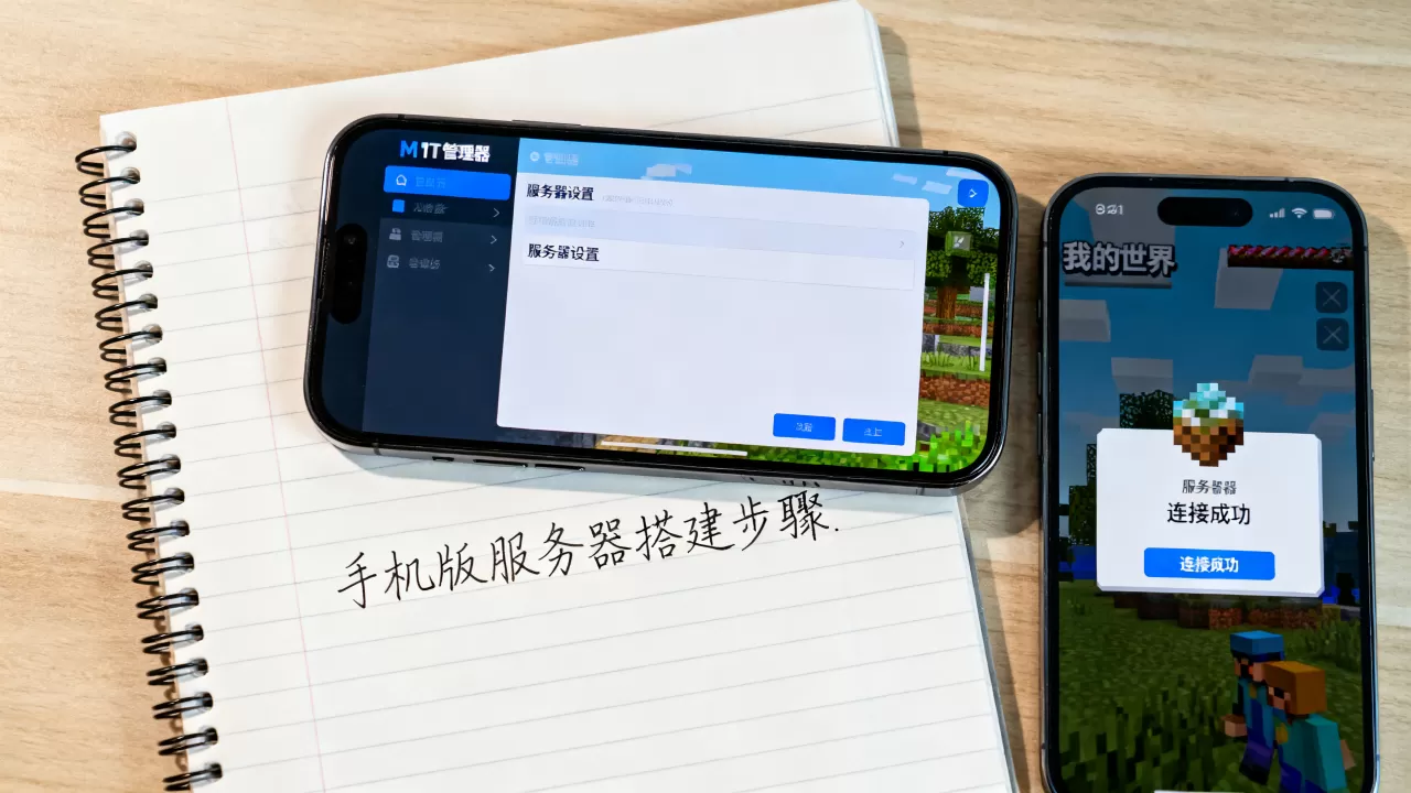 MT管理器怎么弄我的世界服务器?,手机版服务器怎么开? MT管理器怎么弄我的世界服务器?,手机版服务器怎么开?