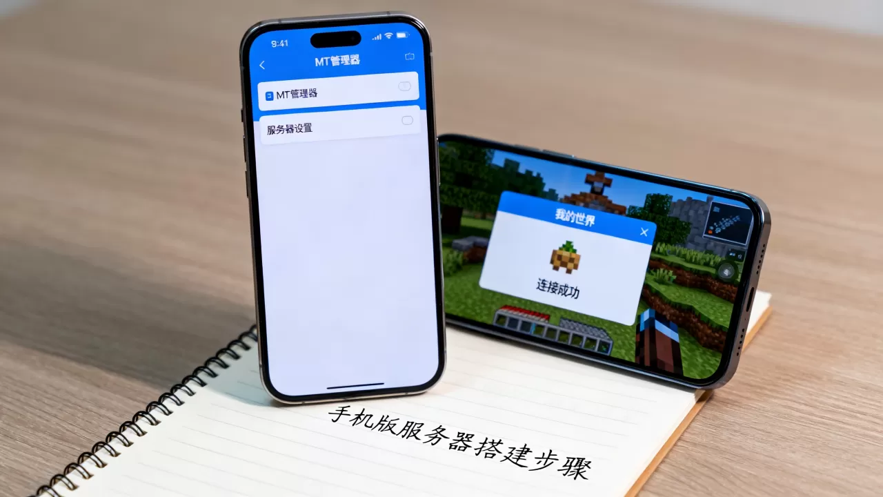 MT管理器怎么弄我的世界服务器?,手机版服务器怎么开? MT管理器怎么弄我的世界服务器?,手机版服务器怎么开?