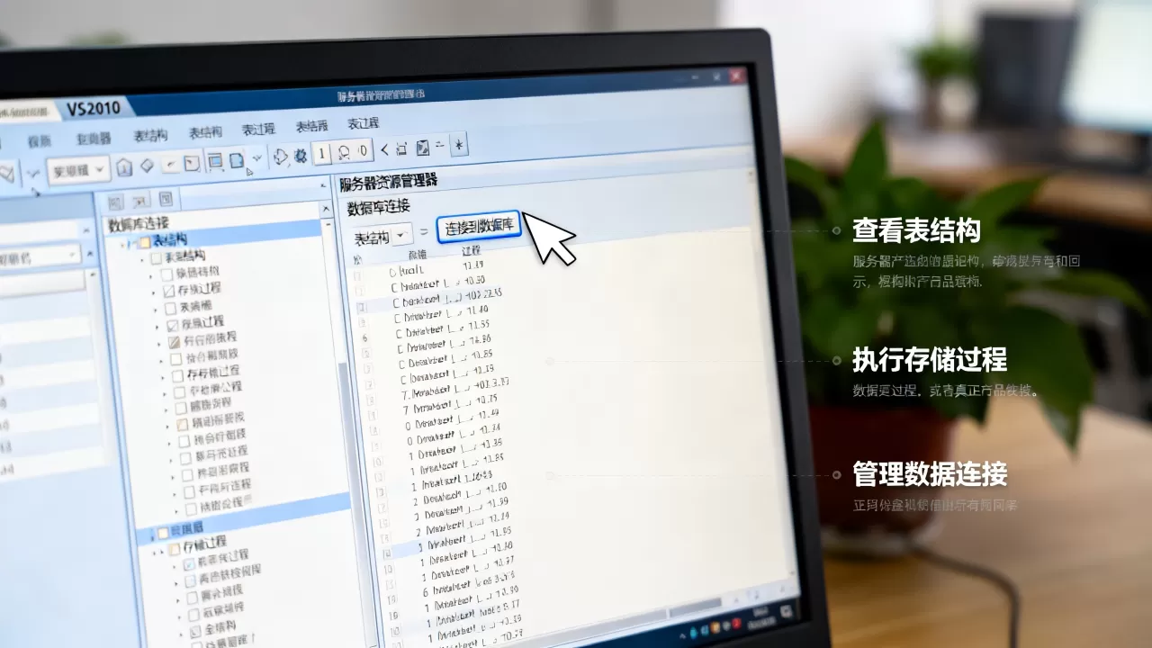VS2010服务器资源管理器如何应用,有哪些实用技巧? VS2010服务器资源管理器如何应用,有哪些实用技巧?