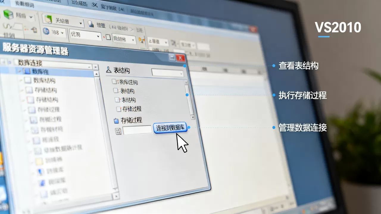 VS2010服务器资源管理器如何应用,有哪些实用技巧? VS2010服务器资源管理器如何应用,有哪些实用技巧?