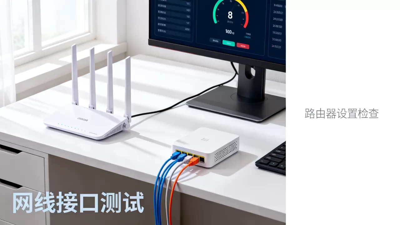 带宽跑不满该从哪些环节排查,网速慢是什么原因 带宽跑不满该从哪些环节排查,网速慢是什么原因