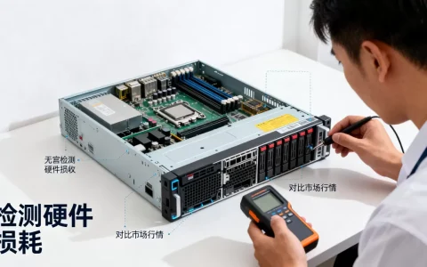 回收服务器如何不被坑，有哪些靠谱报价技巧？