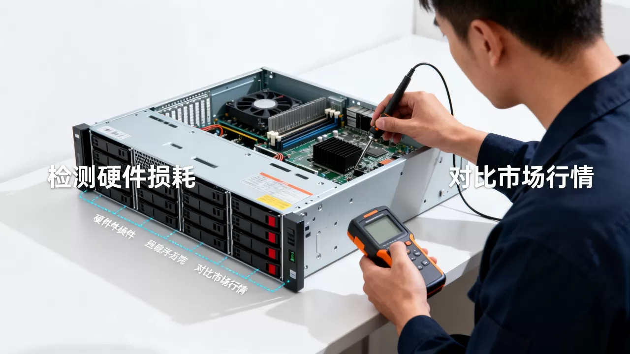 回收服务器如何不被坑,有哪些靠谱报价技巧? 回收服务器如何不被坑,有哪些靠谱报价技巧?
