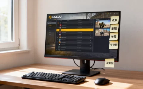csgo刷箱子服务器有哪些，哪个最稳定？