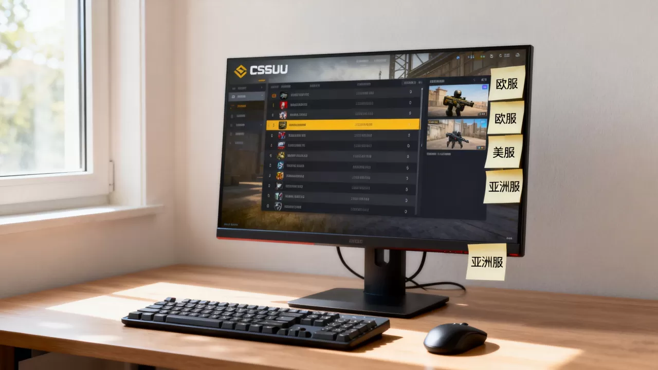 csgo刷箱子服务器有哪些,哪个最稳定? csgo刷箱子服务器有哪些,哪个最稳定?