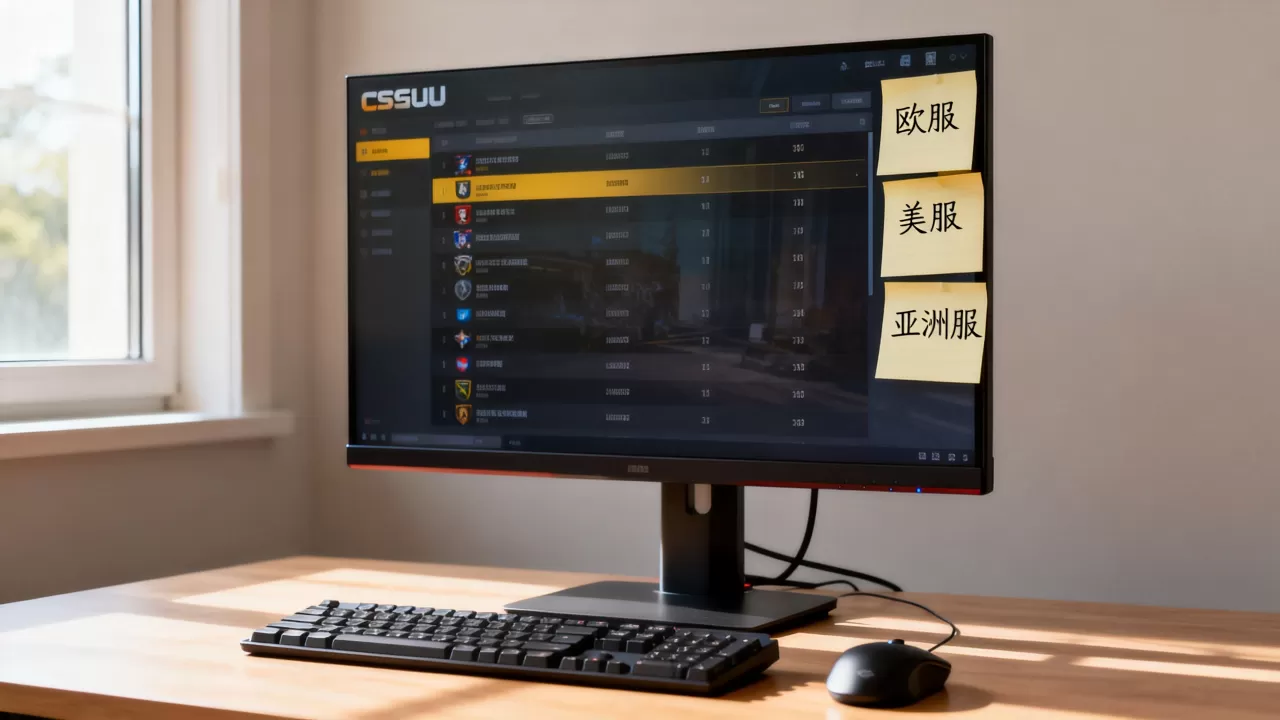 csgo刷箱子服务器有哪些,哪个最稳定? csgo刷箱子服务器有哪些,哪个最稳定?
