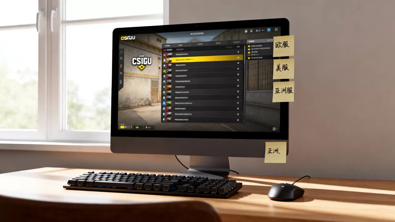 csgo刷箱子服务器有哪些,哪个最稳定? csgo刷箱子服务器有哪些,哪个最稳定?