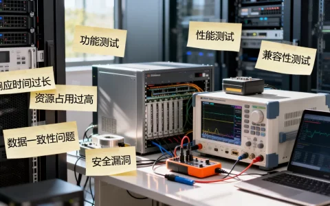 服务器端测试包括哪些方面，常见问题有哪些？
