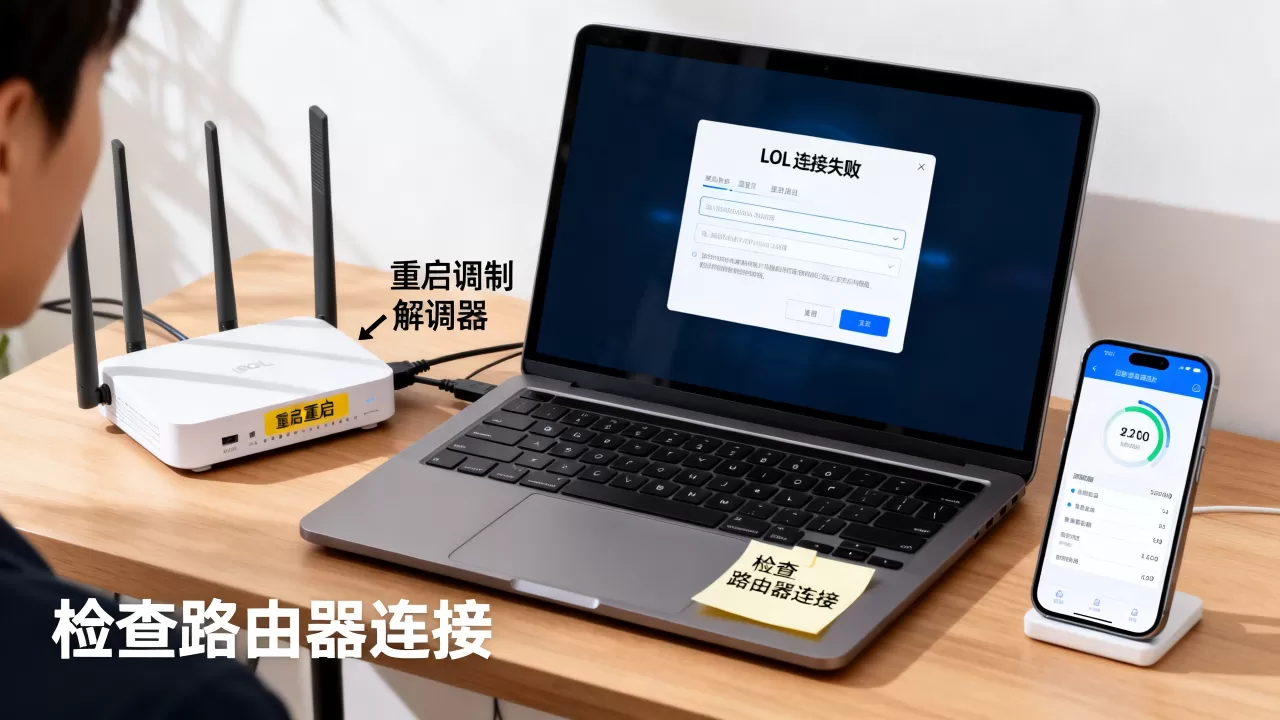 路由器到LOL服务器失败怎么办,LOL无法连接服务器怎么解决 路由器到LOL服务器失败怎么办,LOL无法连接服务器怎么解决