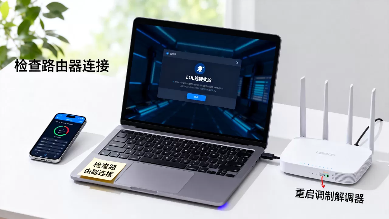 路由器到LOL服务器失败怎么办,LOL无法连接服务器怎么解决 路由器到LOL服务器失败怎么办,LOL无法连接服务器怎么解决