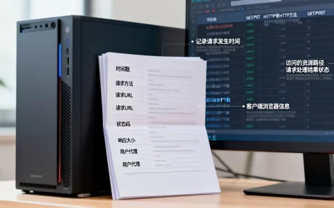 Web服务器日志包含哪些字段，日志字段分别代表什么意思？