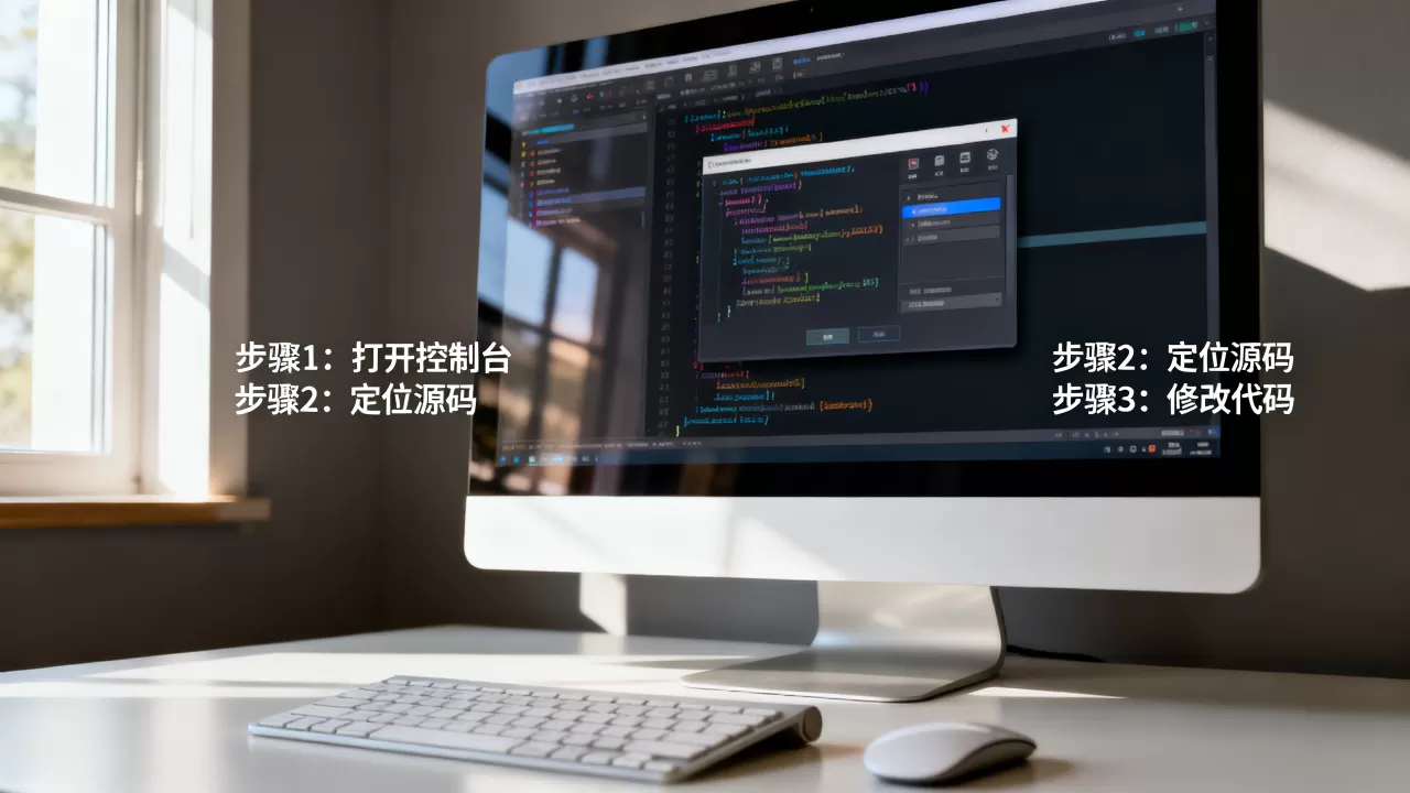 控制台如何修改服务器返回的源码,源码修改方法? 控制台如何修改服务器返回的源码,源码修改方法?