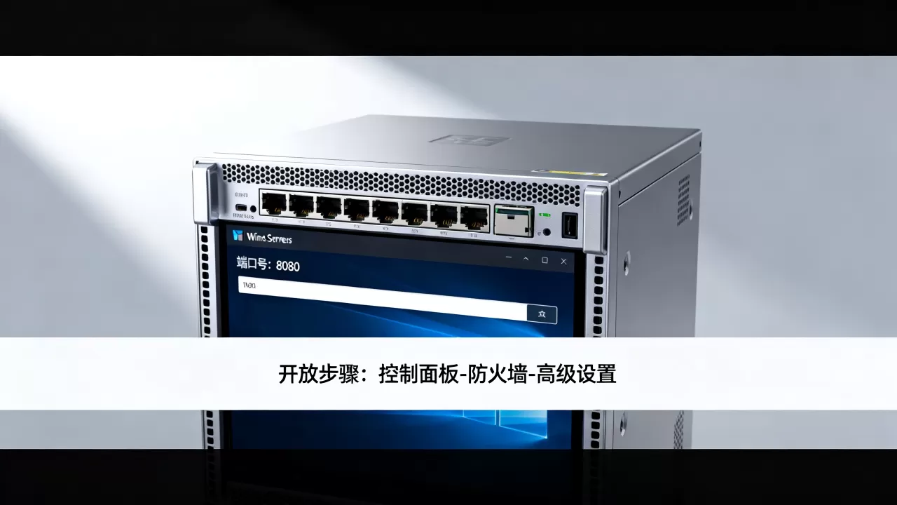 简米云win服务器端口到底是多少,怎么开放端口? 简米云win服务器端口到底是多少,怎么开放端口?